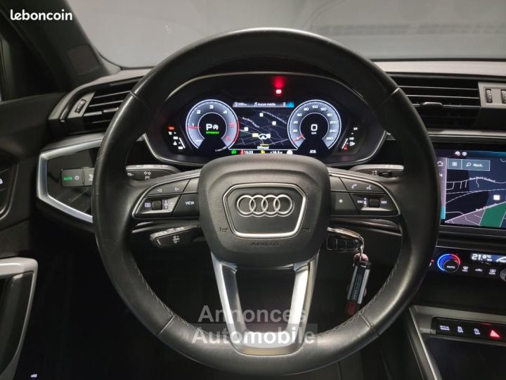Audi Q3 Sportback 20 35 TDI 150ch S-LINE S-TRONIC - 4