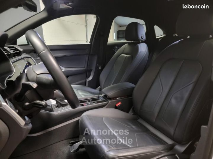 Audi Q3 Sportback 20 35 TDI 150ch S-LINE S-TRONIC - 5