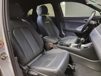 Audi Q3 Sportback 20 35 TDI 150ch S-LINE S-TRONIC   - 6