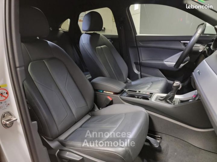 Audi Q3 Sportback 20 35 TDI 150ch S-LINE S-TRONIC - 6