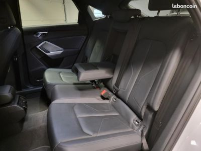 Audi Q3 Sportback 20 35 TDI 150ch S-LINE S-TRONIC   - 7