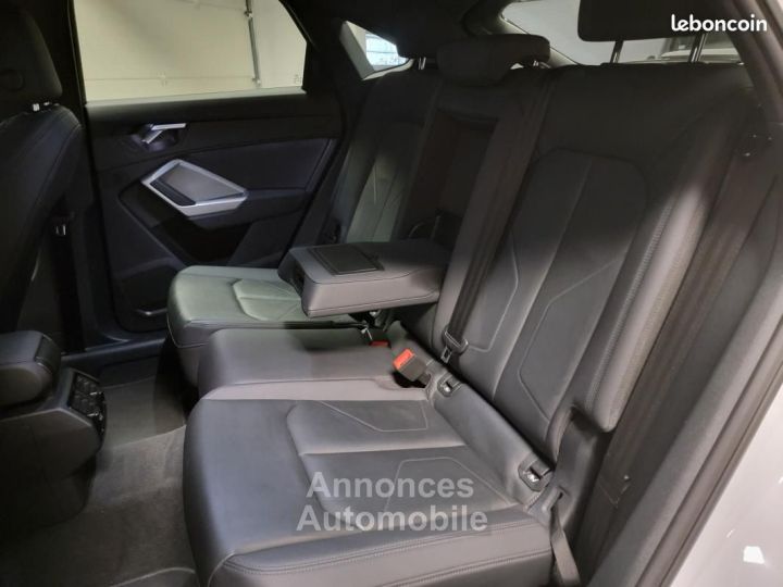 Audi Q3 Sportback 20 35 TDI 150ch S-LINE S-TRONIC - 7
