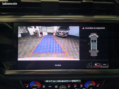 Audi Q3 Sportback 20 35 TDI 150ch S-LINE S-TRONIC   - 10