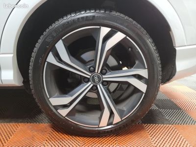 Audi Q3 Sportback 20 35 TDI 150ch S-LINE S-TRONIC   - 12