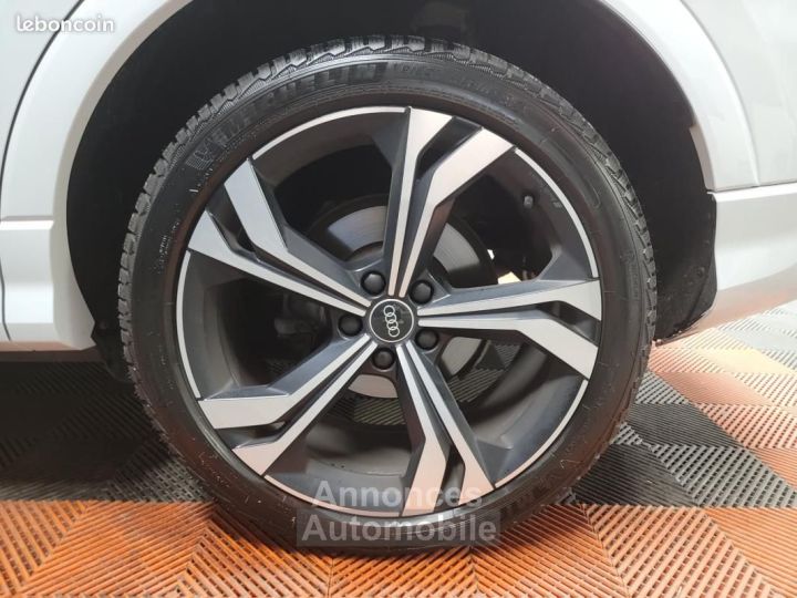 Audi Q3 Sportback 20 35 TDI 150ch S-LINE S-TRONIC - 12