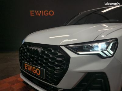 Audi Q3 Sportback 20 35 TDI 150ch S-LINE S-TRONIC   - 13