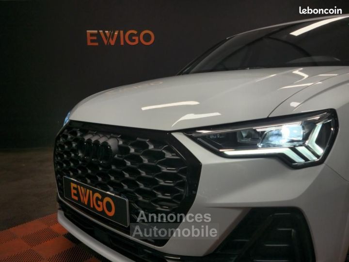Audi Q3 Sportback 20 35 TDI 150ch S-LINE S-TRONIC - 13