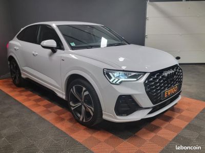 Audi Q3 Sportback 20 35 TDI 150ch S-LINE S-TRONIC   - 14