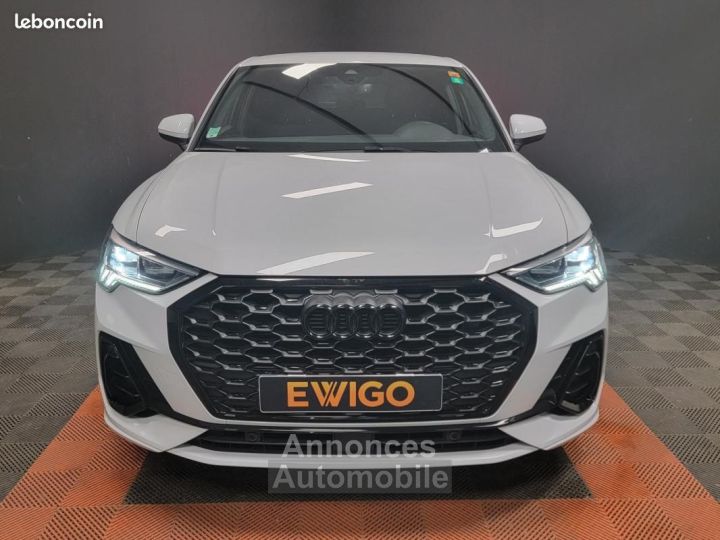 Audi Q3 Sportback 20 35 TDI 150ch S-LINE S-TRONIC - 15