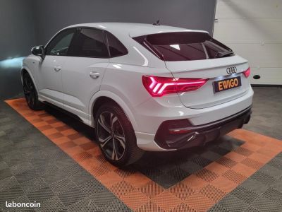 Audi Q3 Sportback 20 35 TDI 150ch S-LINE S-TRONIC   - 16