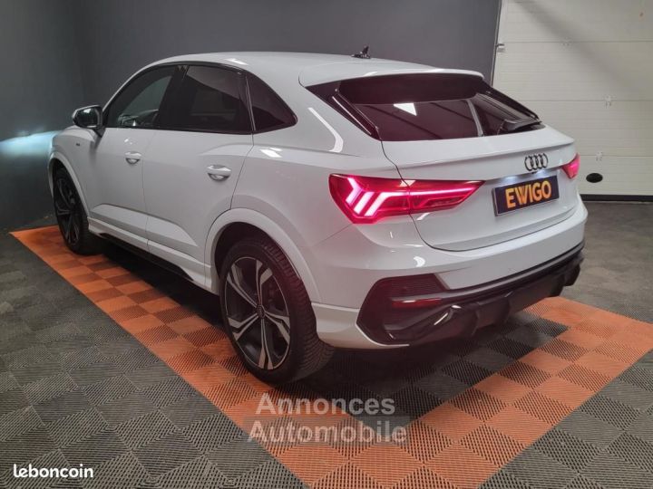 Audi Q3 Sportback 20 35 TDI 150ch S-LINE S-TRONIC - 16