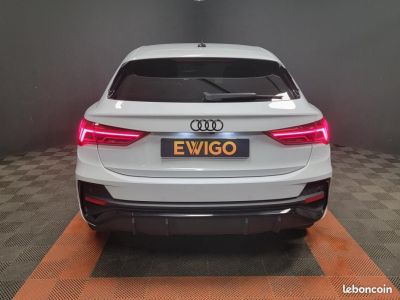 Audi Q3 Sportback 20 35 TDI 150ch S-LINE S-TRONIC   - 17