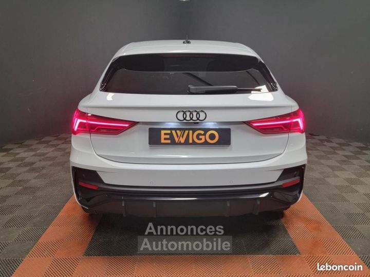 Audi Q3 Sportback 20 35 TDI 150ch S-LINE S-TRONIC - 17