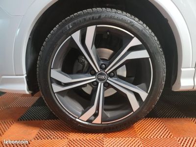 Audi Q3 Sportback 20 35 TDI 150ch S-LINE S-TRONIC   - 18