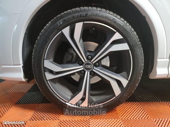 Audi Q3 Sportback 20 35 TDI 150ch S-LINE S-TRONIC - 18
