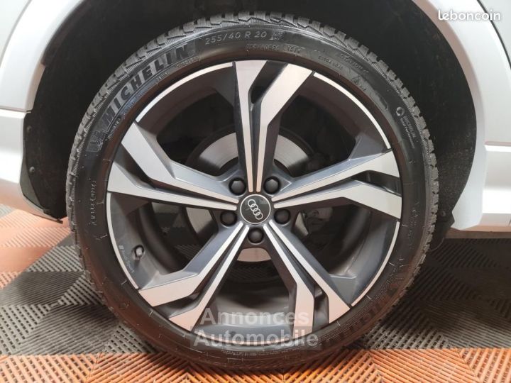 Audi Q3 Sportback 20 35 TDI 150ch S-LINE S-TRONIC - 19