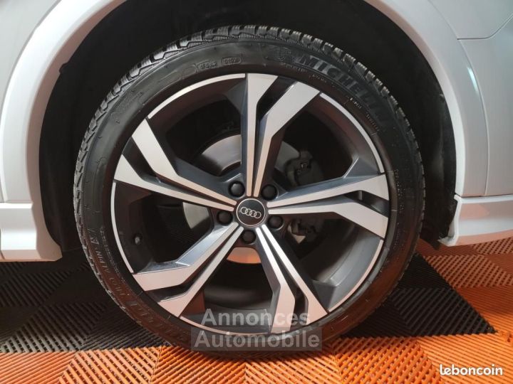 Audi Q3 Sportback 20 35 TDI 150ch S-LINE S-TRONIC - 20
