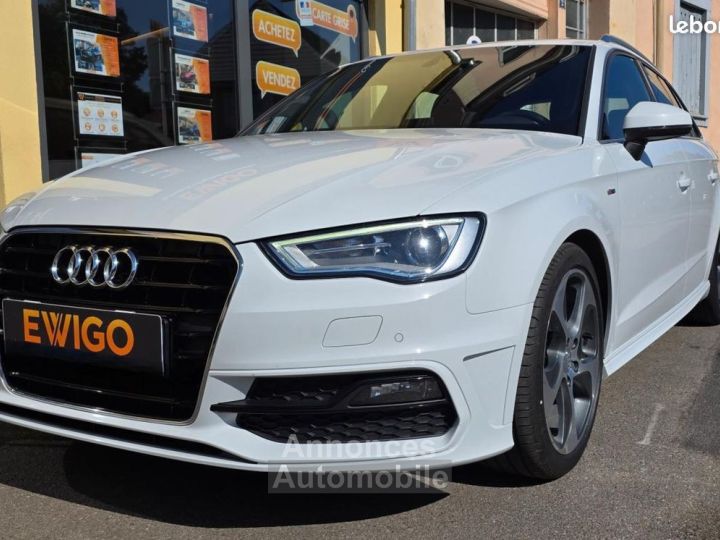 Audi A3 Sportback 20 TDI 150 S-LINE GARANTIE 6 MOIS - 2