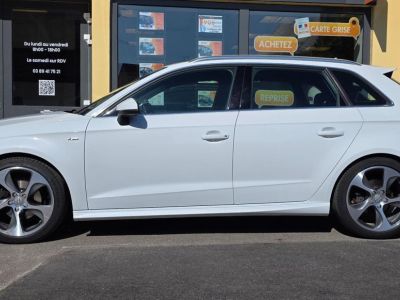 Audi A3 Sportback 20 TDI 150 S-LINE GARANTIE 6 MOIS   - 3