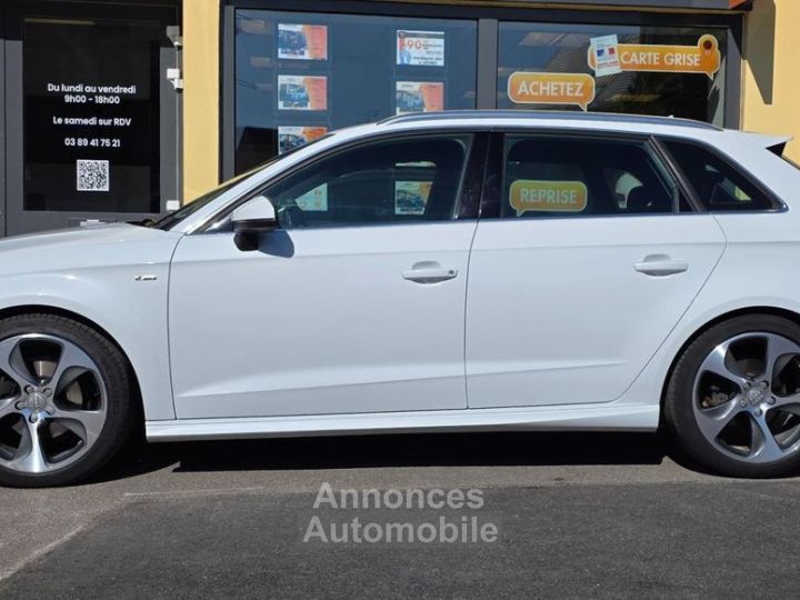 Audi A3 Sportback 20 TDI 150 S-LINE GARANTIE 6 MOIS - 3