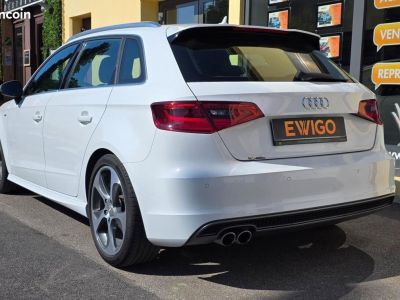 Audi A3 Sportback 20 TDI 150 S-LINE GARANTIE 6 MOIS   - 4