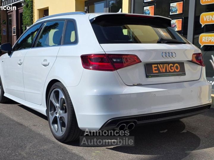 Audi A3 Sportback 20 TDI 150 S-LINE GARANTIE 6 MOIS - 4