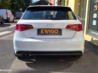 Audi A3 Sportback 20 TDI 150 S-LINE GARANTIE 6 MOIS   - 5
