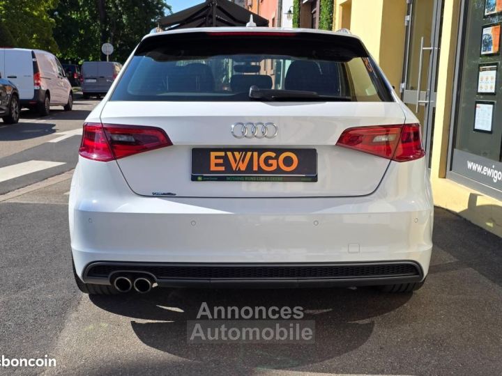 Audi A3 Sportback 20 TDI 150 S-LINE GARANTIE 6 MOIS - 5