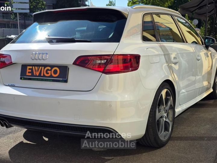 Audi A3 Sportback 20 TDI 150 S-LINE GARANTIE 6 MOIS - 6