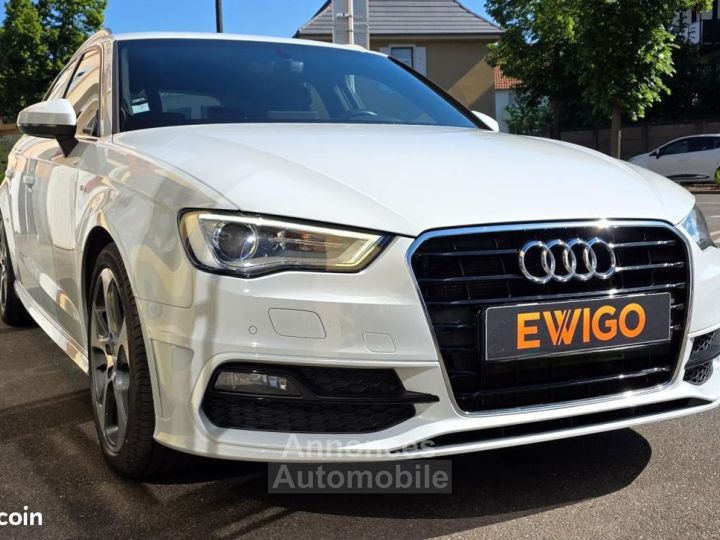 Audi A3 Sportback 20 TDI 150 S-LINE GARANTIE 6 MOIS - 7