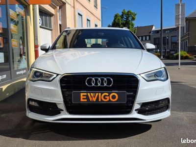 Audi A3 Sportback 20 TDI 150 S-LINE GARANTIE 6 MOIS   - 8