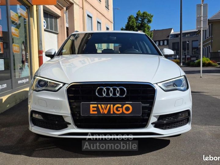 Audi A3 Sportback 20 TDI 150 S-LINE GARANTIE 6 MOIS - 8