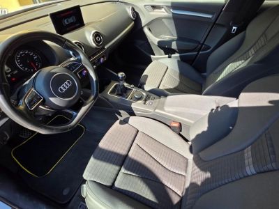 Audi A3 Sportback 20 TDI 150 S-LINE GARANTIE 6 MOIS   - 9