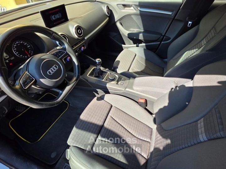 Audi A3 Sportback 20 TDI 150 S-LINE GARANTIE 6 MOIS - 9