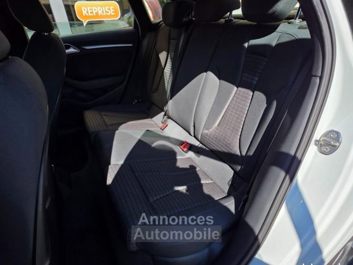 Audi A3 Sportback 20 TDI 150 S-LINE GARANTIE 6 MOIS - 11