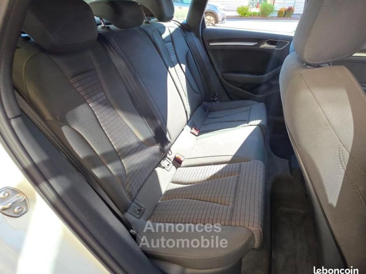 Audi A3 Sportback 20 TDI 150 S-LINE GARANTIE 6 MOIS - 12