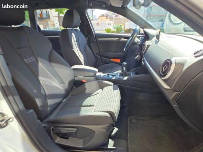 Audi A3 Sportback 20 TDI 150 S-LINE GARANTIE 6 MOIS   - 13