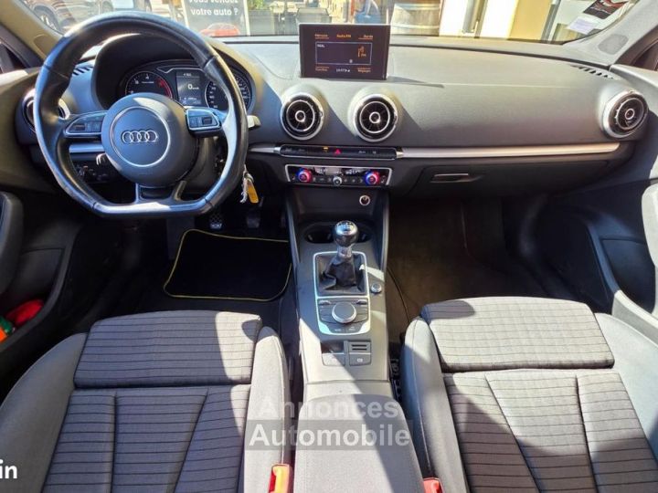 Audi A3 Sportback 20 TDI 150 S-LINE GARANTIE 6 MOIS - 14