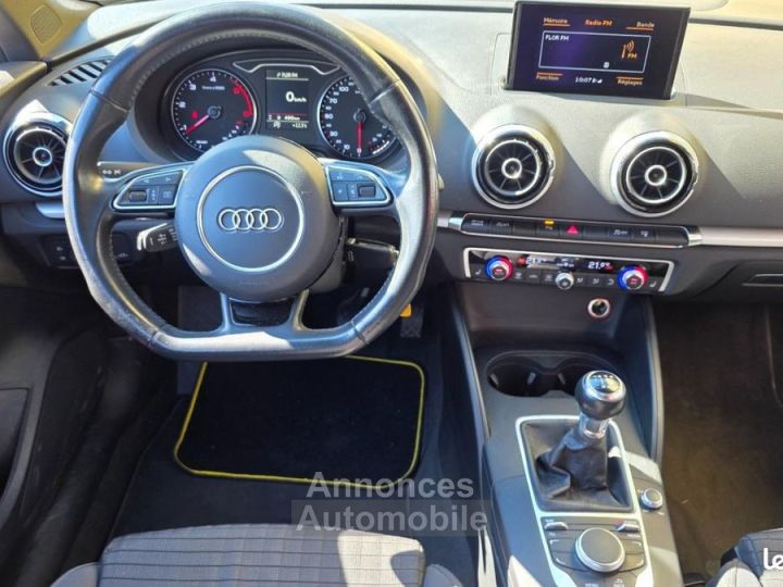 Audi A3 Sportback 20 TDI 150 S-LINE GARANTIE 6 MOIS - 15