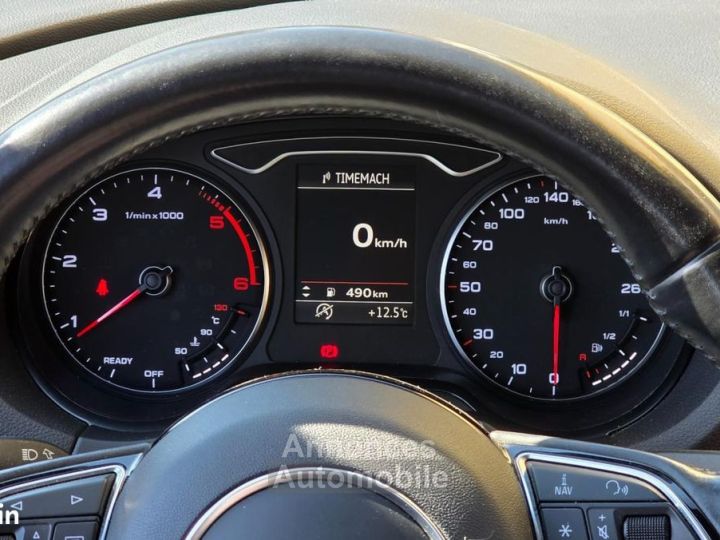 Audi A3 Sportback 20 TDI 150 S-LINE GARANTIE 6 MOIS - 17