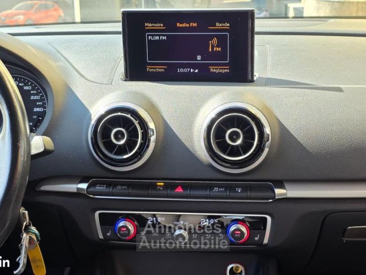 Audi A3 Sportback 20 TDI 150 S-LINE GARANTIE 6 MOIS - 18