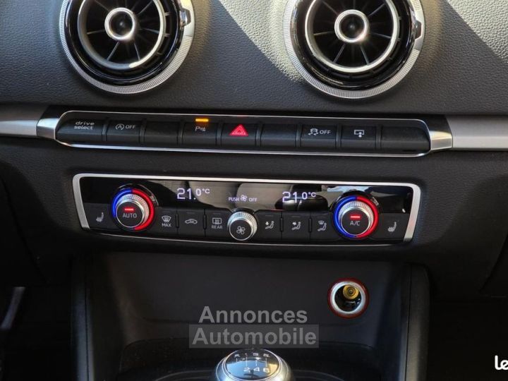 Audi A3 Sportback 20 TDI 150 S-LINE GARANTIE 6 MOIS - 19