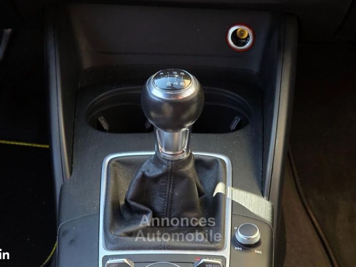 Audi A3 Sportback 20 TDI 150 S-LINE GARANTIE 6 MOIS - 20