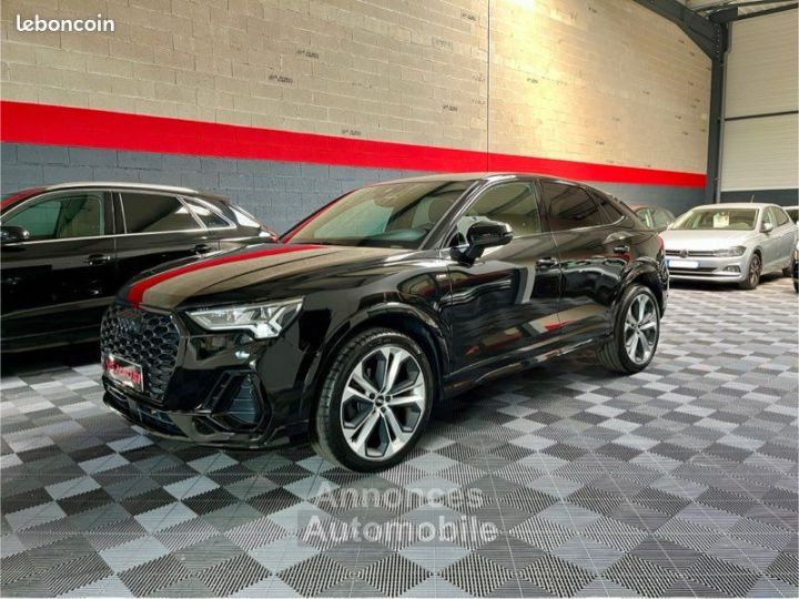 Audi Q3 Sportback 35 TDI 150ch S tronic - 1