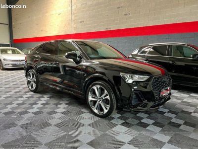 Audi Q3 Sportback 35 TDI 150ch S tronic   - 2