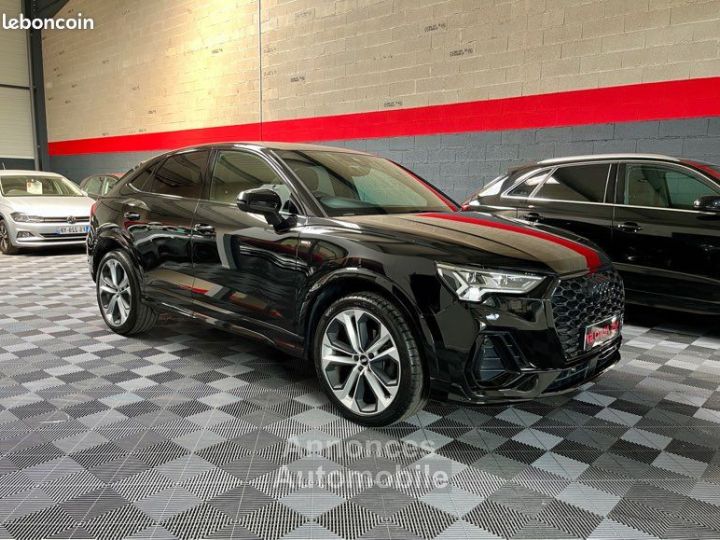 Audi Q3 Sportback 35 TDI 150ch S tronic - 2