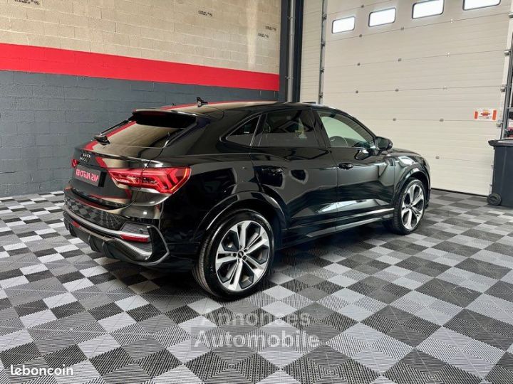Audi Q3 Sportback 35 TDI 150ch S tronic - 3
