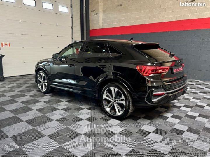 Audi Q3 Sportback 35 TDI 150ch S tronic - 4