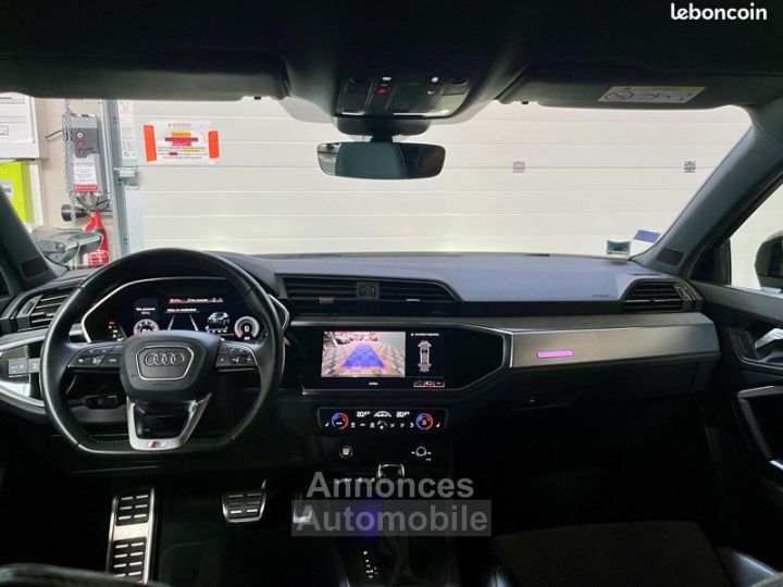Audi Q3 Sportback 35 TDI 150ch S tronic - 5