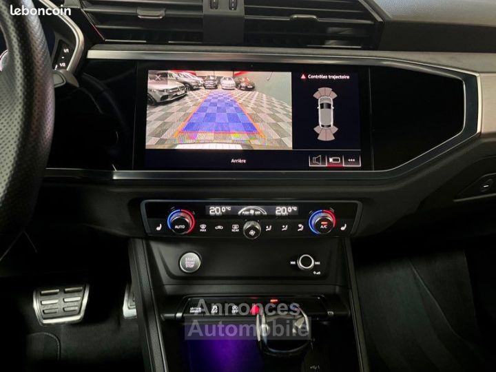 Audi Q3 Sportback 35 TDI 150ch S tronic - 6